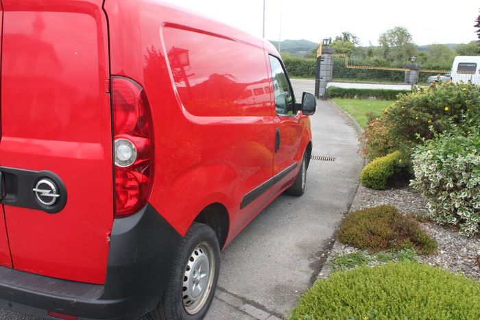 Opel Combo 2017