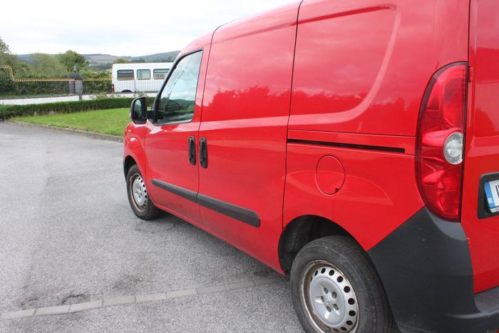 Opel Combo 2017