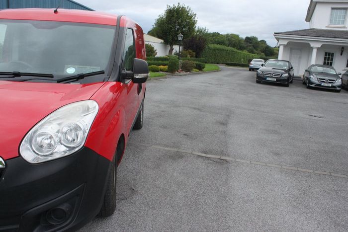 Opel Combo 2017