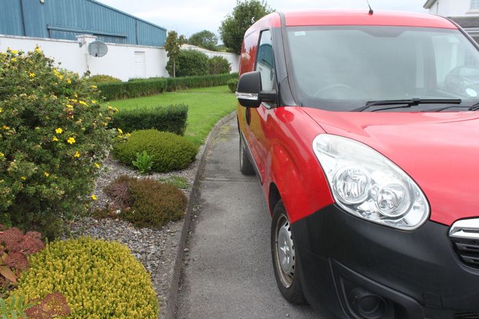 Opel Combo 2017