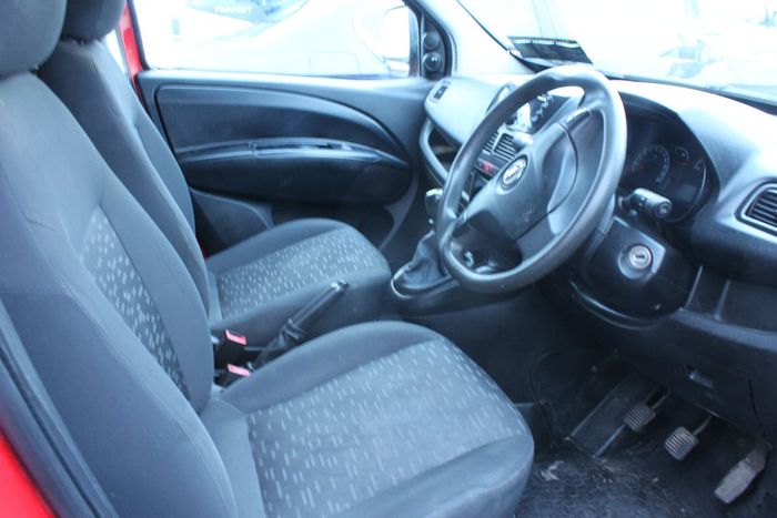 Opel Combo 2017