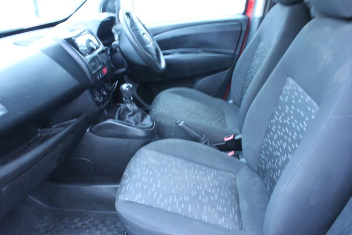 Opel Combo 2017