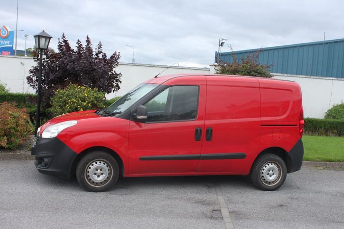 Opel Combo 2017