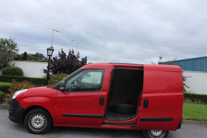 Opel Combo 2017