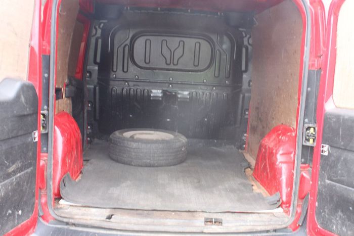 Opel Combo 2017