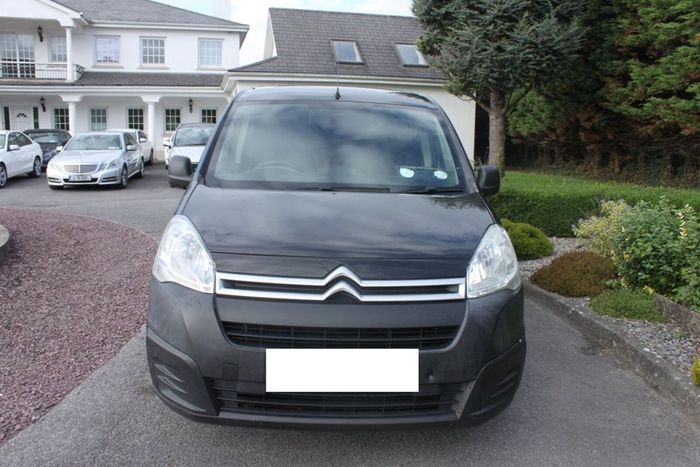 Citroen Berlingo 2017