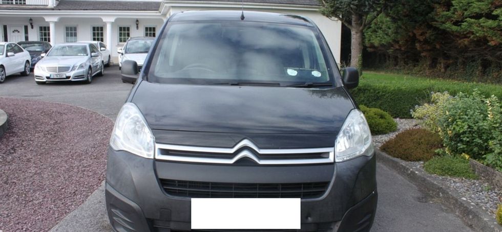 Citroen Berlingo 2017