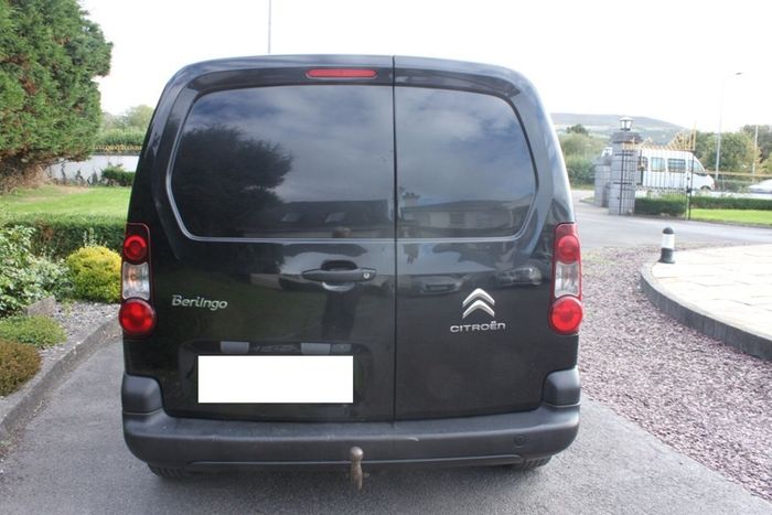 Citroen Berlingo 2017