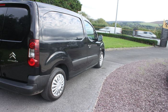 Citroen Berlingo 2017