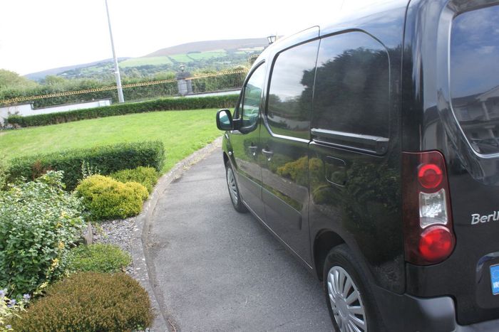 Citroen Berlingo 2017