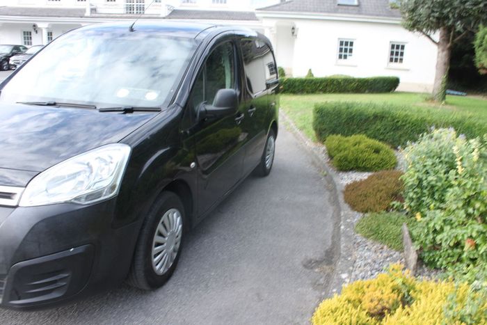 Citroen Berlingo 2017