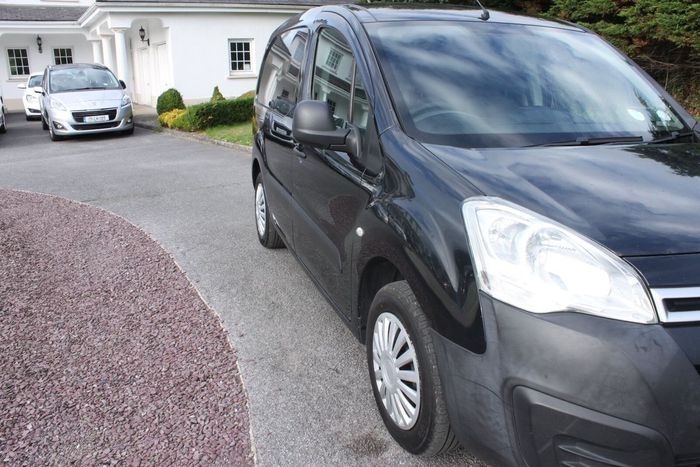 Citroen Berlingo 2017