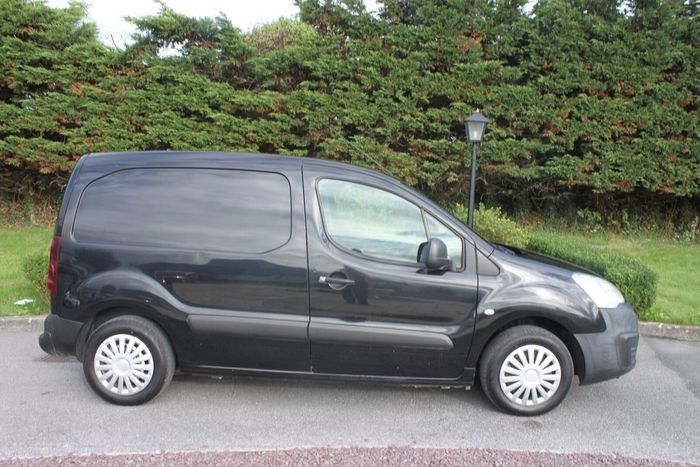 Citroen Berlingo 2017