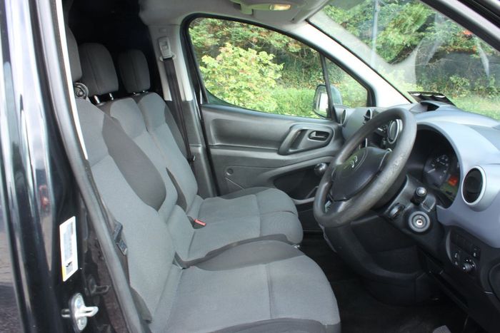 Citroen Berlingo 2017