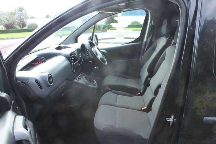 Citroen Berlingo 2017