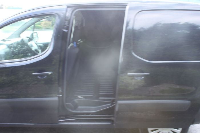 Citroen Berlingo 2017