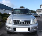 Toyota Landcruiser 2006
