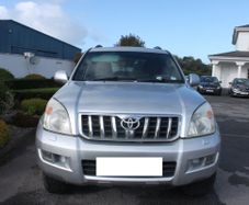 Toyota Landcruiser 2006