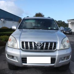 Toyota Landcruiser 2006
