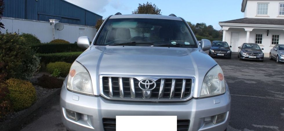 Toyota Landcruiser 2006