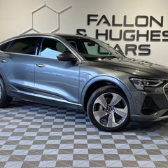 Audi E-Tron 2021