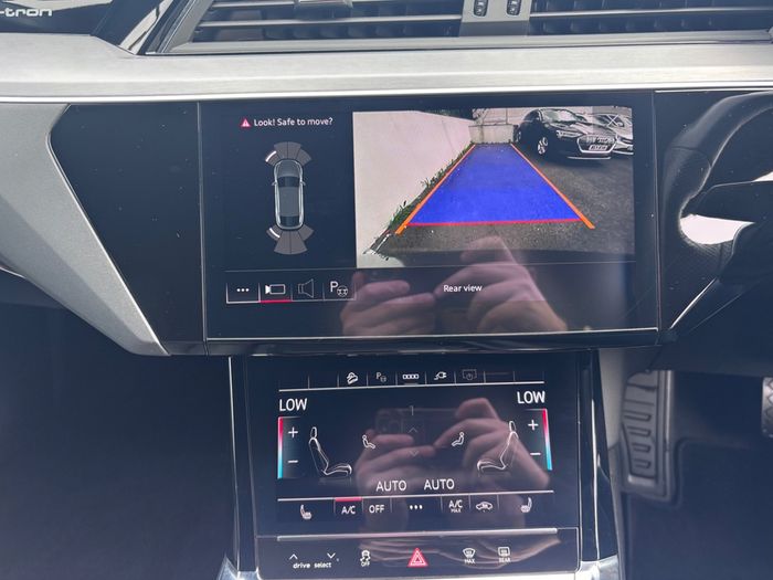 Audi E-Tron 2021