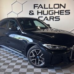 BMW i4 2022