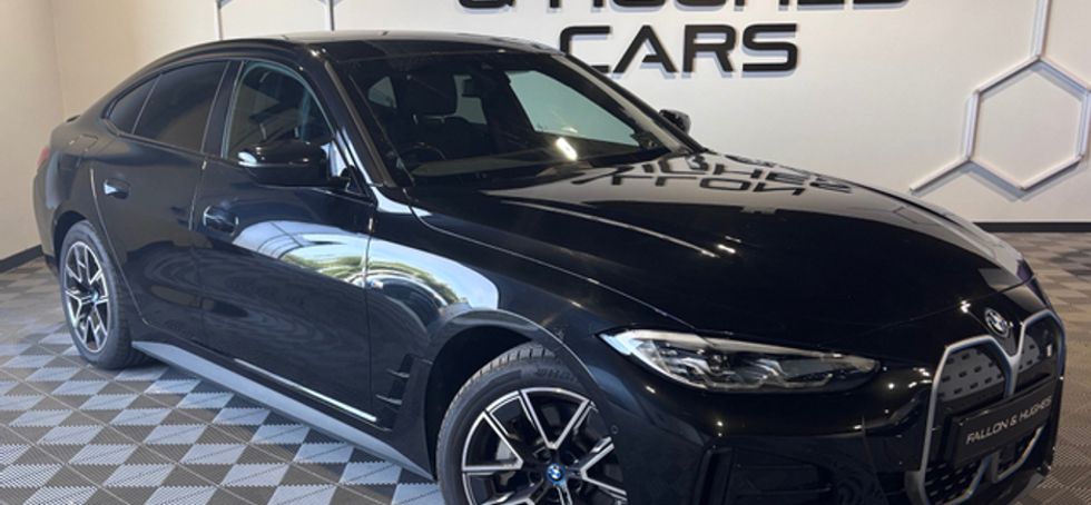 BMW i4 2022