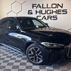 BMW i4 2022