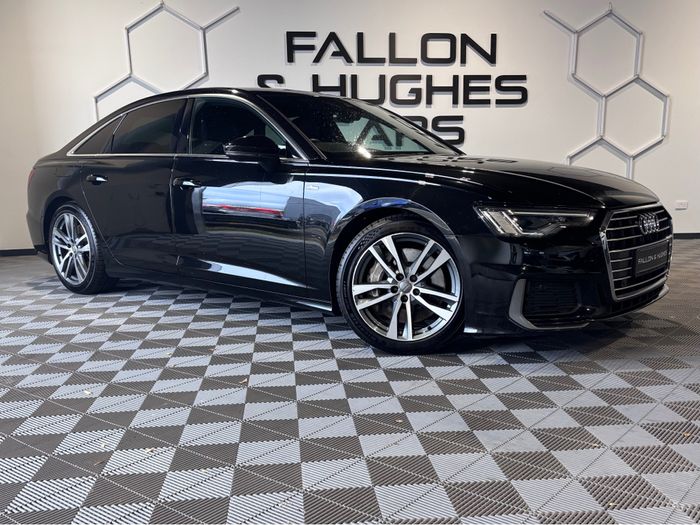 Audi A6 2020