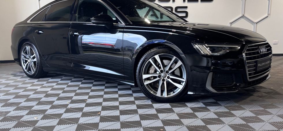 Audi A6 2020