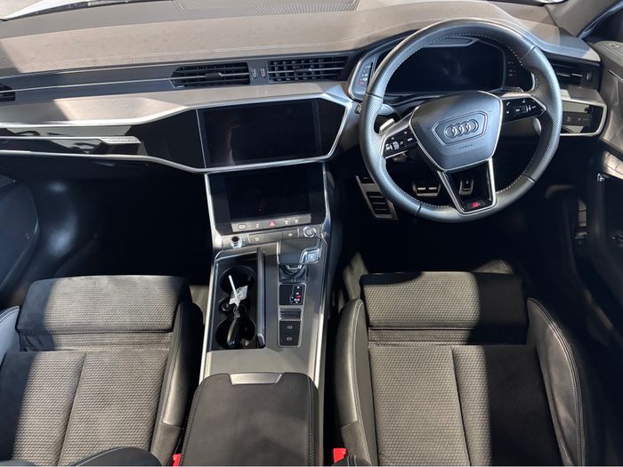 Audi A6 2020