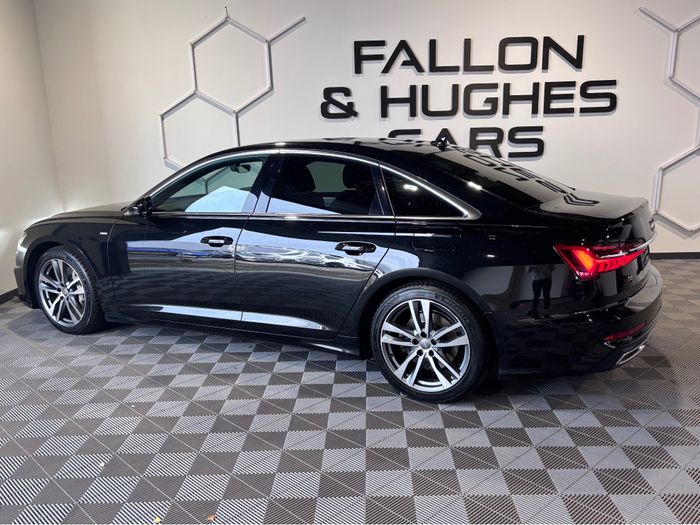Audi A6 2020