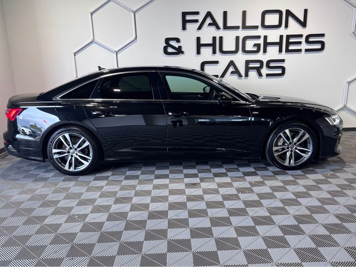 Audi A6 2020