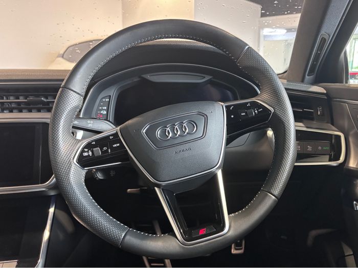 Audi A6 2020