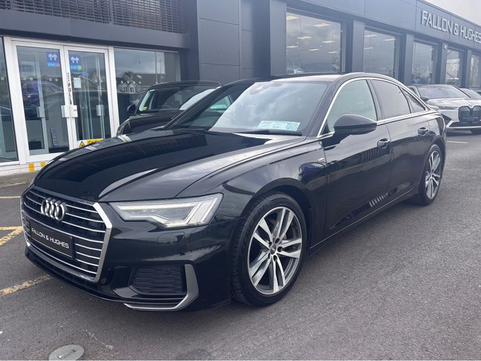 Audi A6 2020