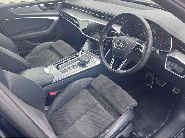 Audi A6 2020