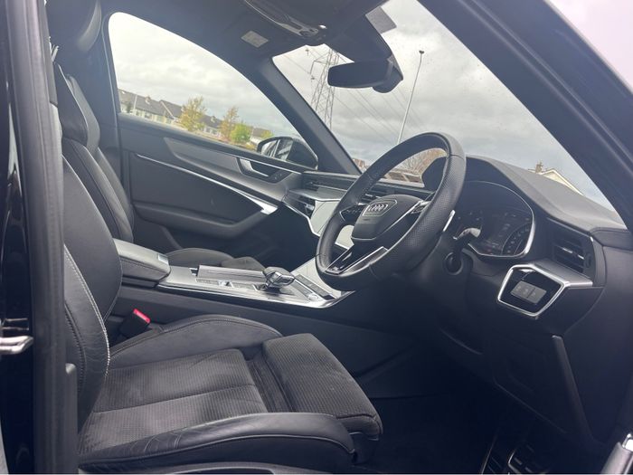 Audi A6 2020