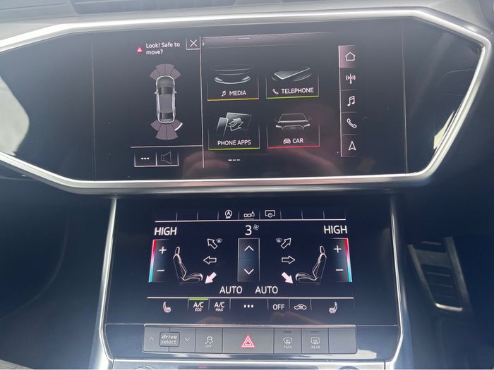 Audi A6 2020