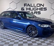 BMW 5 Series 2021