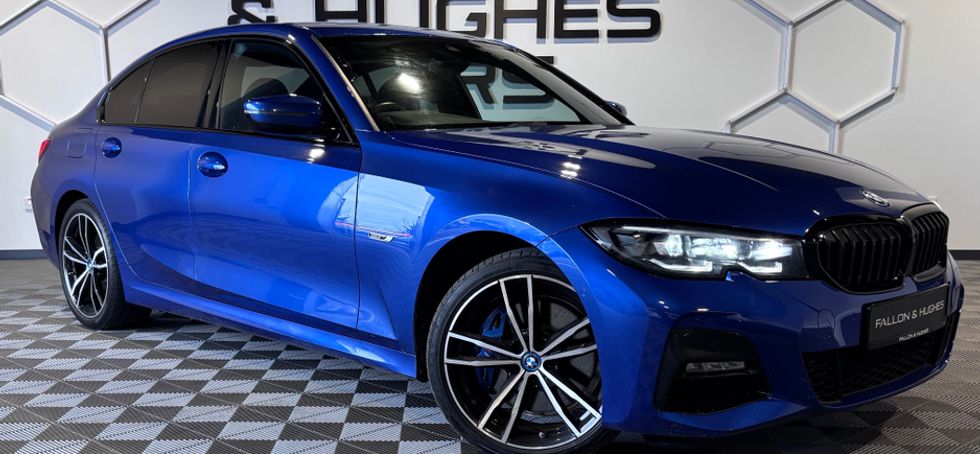 BMW 3 Series 2022