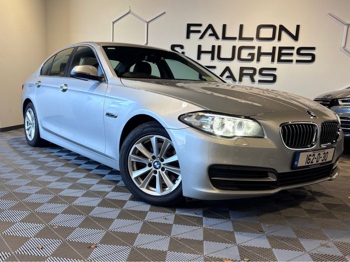 BMW 5 Series 2016