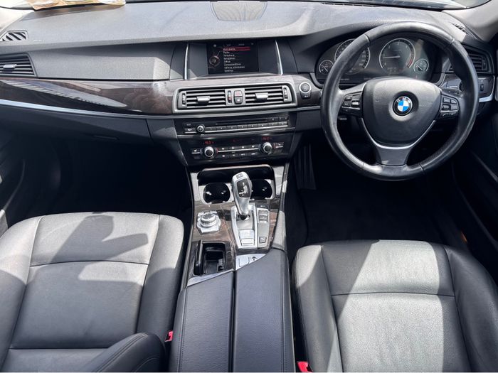 BMW 5 Series 2016