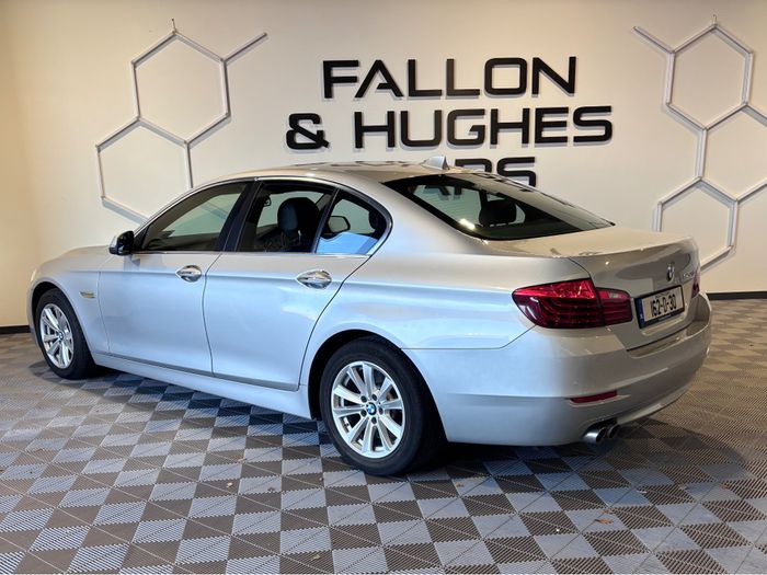 BMW 5 Series 2016