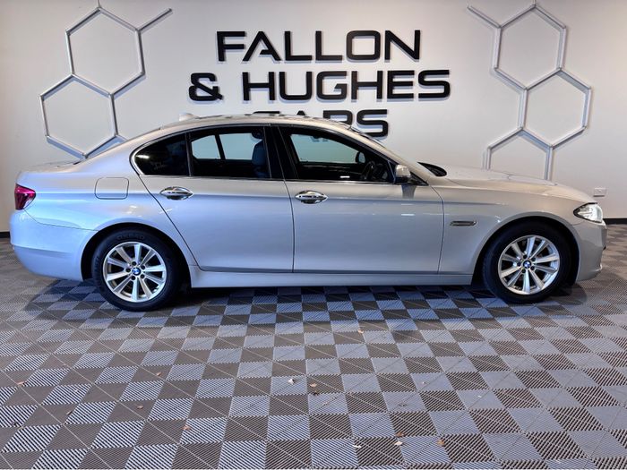 BMW 5 Series 2016
