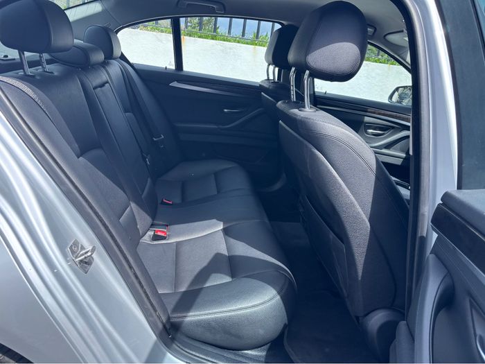 BMW 5 Series 2016