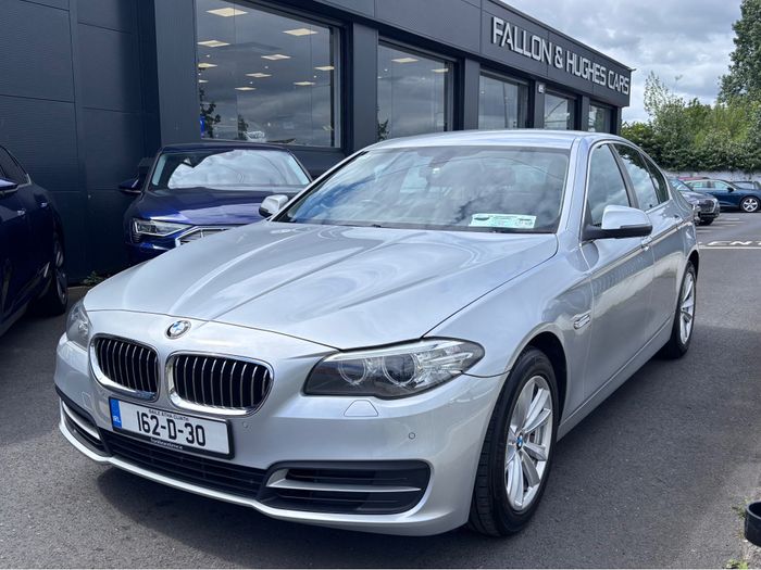 BMW 5 Series 2016