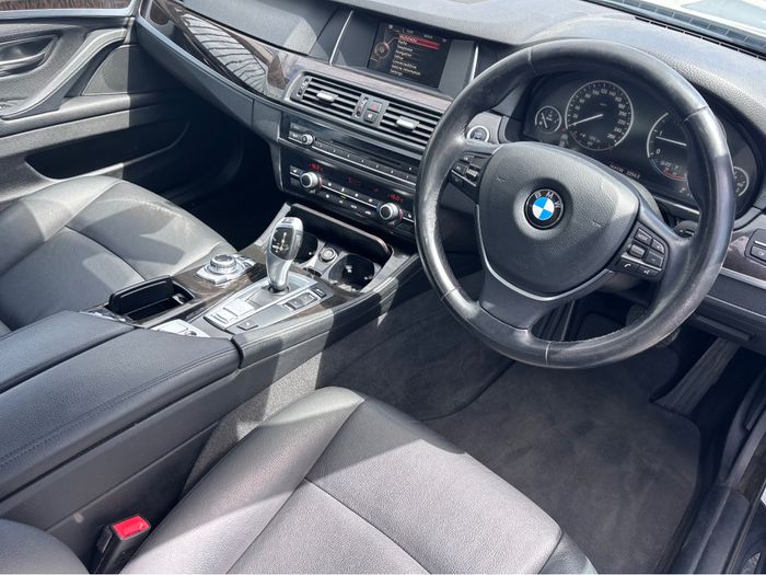 BMW 5 Series 2016