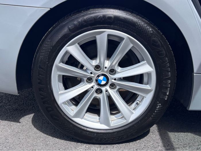 BMW 5 Series 2016
