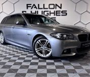 BMW 5 Series 2017